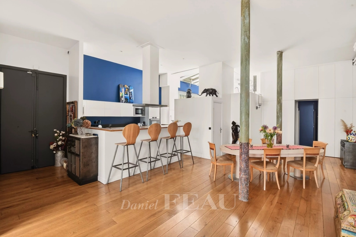 Appartement de luxe à vendre à Paris 11ème, 2 500 000 €, Photo 1