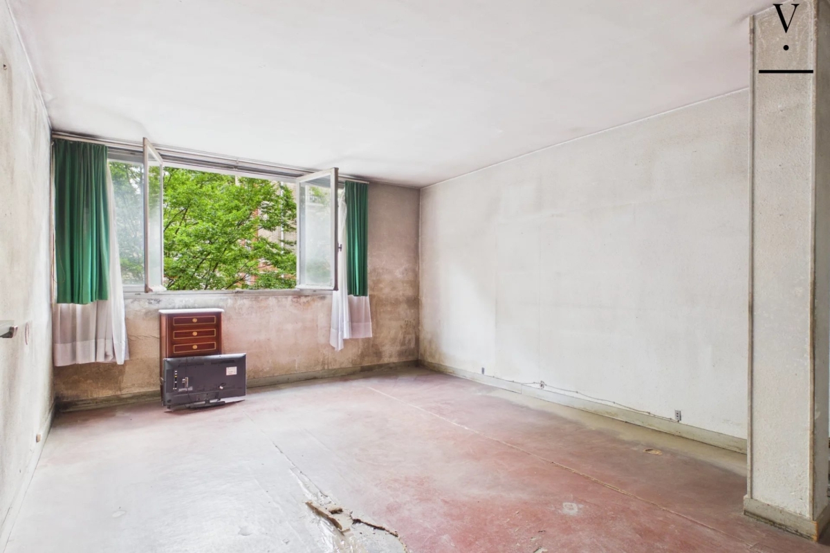 Appartement de luxe à vendre à Paris 19ème, 402 800 €, Photo 1