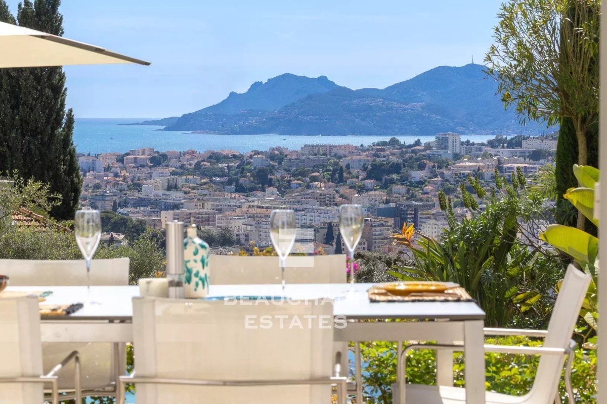 Luxury House for rental in Cannes, 27 000 €, Photo 1