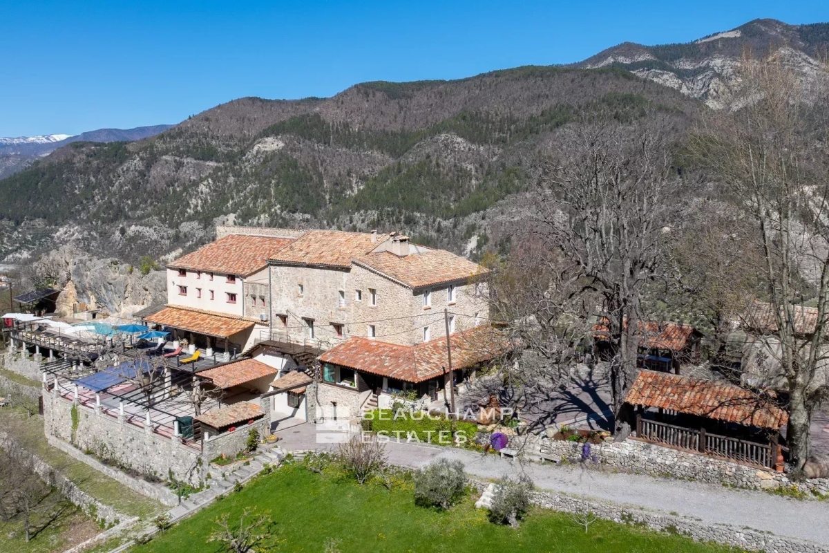 Maison de luxe à vendre à Digne-les-Bains, 3 995 000 €, Photo 1
