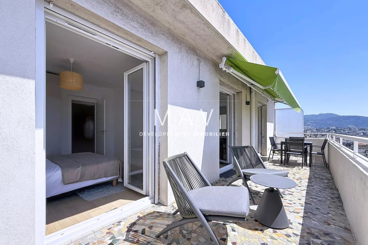 Appartement de luxe à vendre à Nice, 520 000 €, Photo 1
