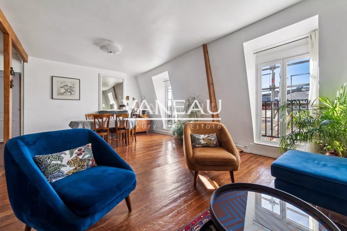 Appartement de luxe à vendre à Paris 16ème, 869 000 €, Photo 1