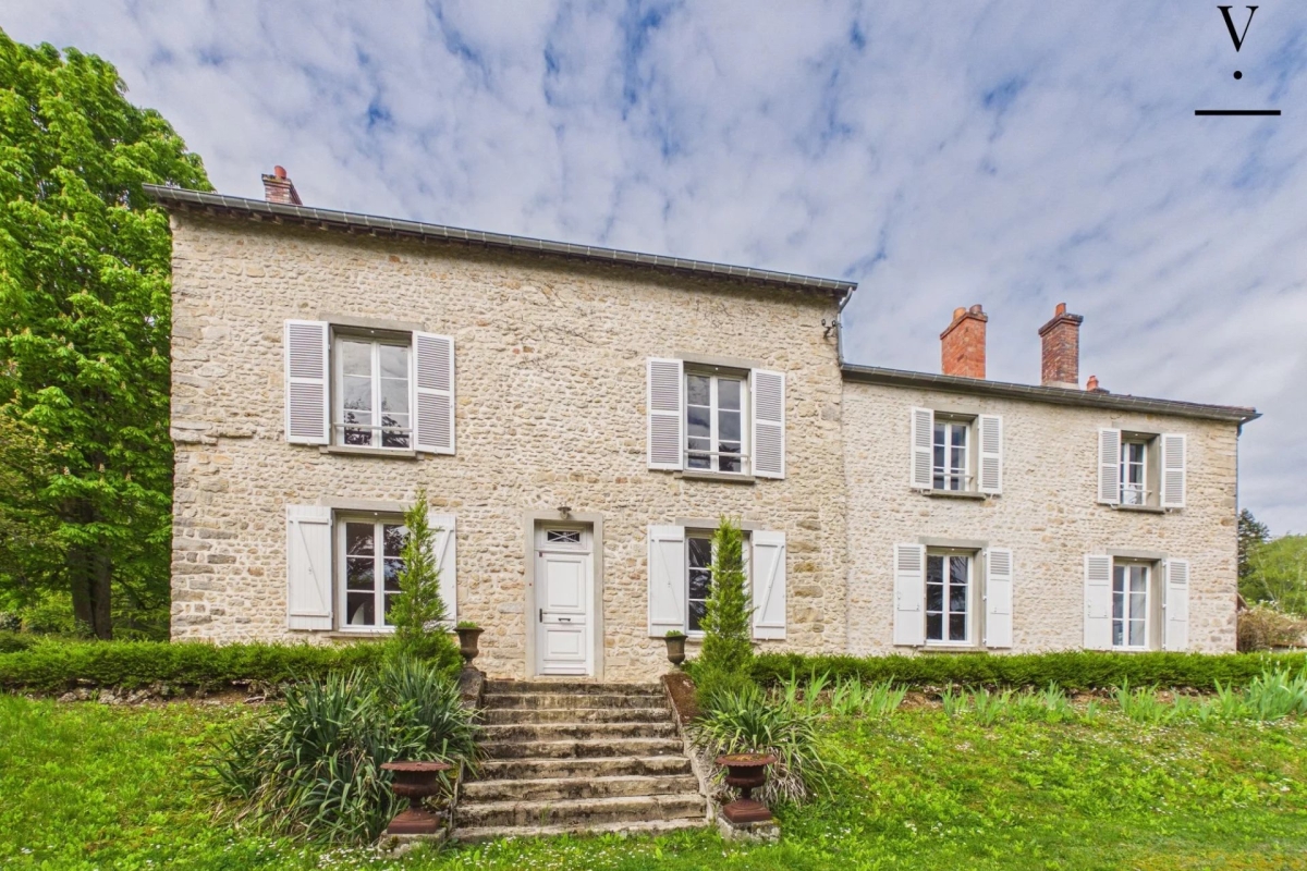 Maison de luxe à vendre à Gironville sur Essonne, 890 000 €, Photo 2
