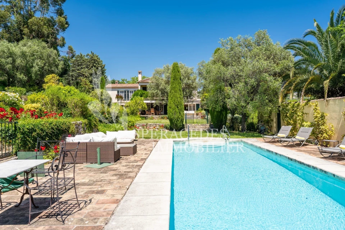 Luxury House for sale in Opio, 1 980 000 €, Photo 2