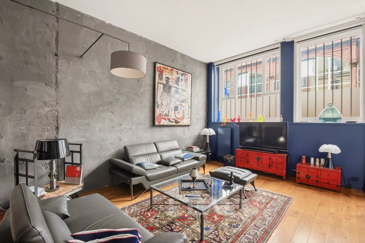 Appartement de luxe à vendre à Paris 11ème, 2 500 000 €, Photo 2