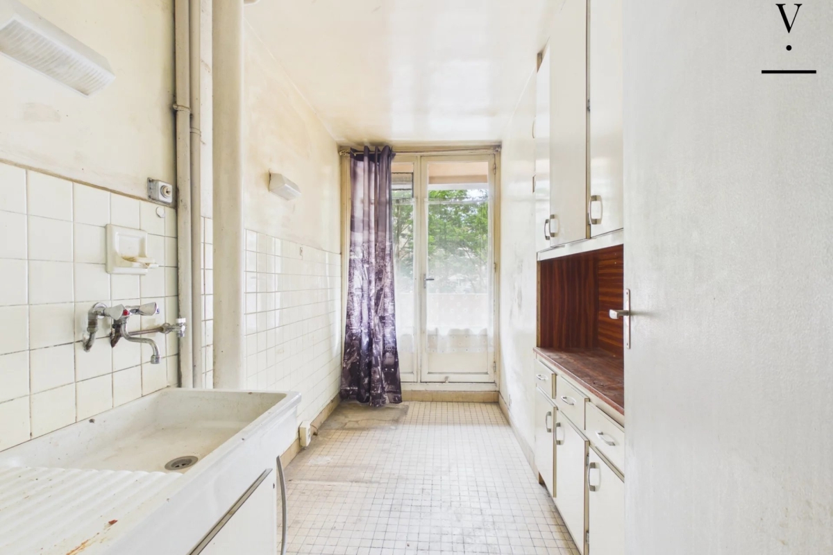 Appartement de luxe à vendre à Paris 19ème, 402 800 €, Photo 2