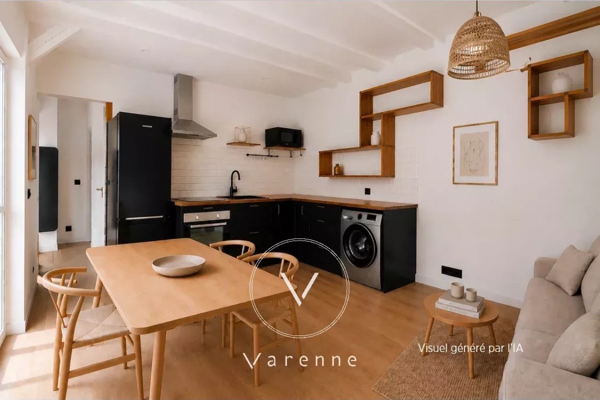 Appartement de luxe à vendre à Paris 12ème, 320 000 €, Photo 2