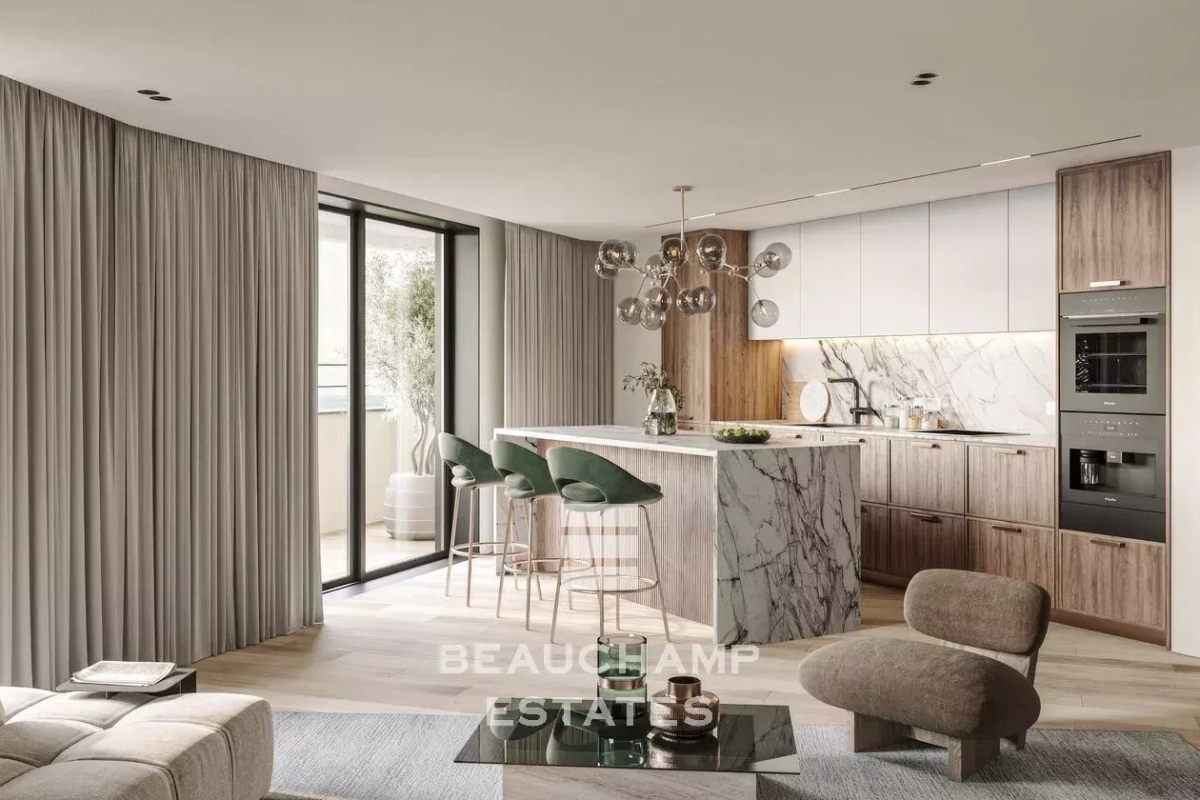 Appartement de luxe à vendre à Beausoleil, 3 550 000 €, Photo 2