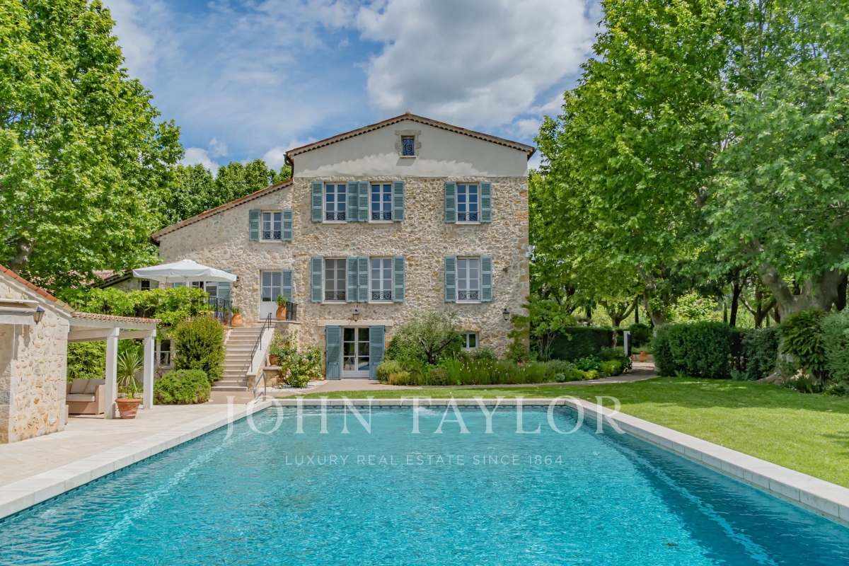 Luxury House for sale in Fayence, 12 000 000 €, Photo 2