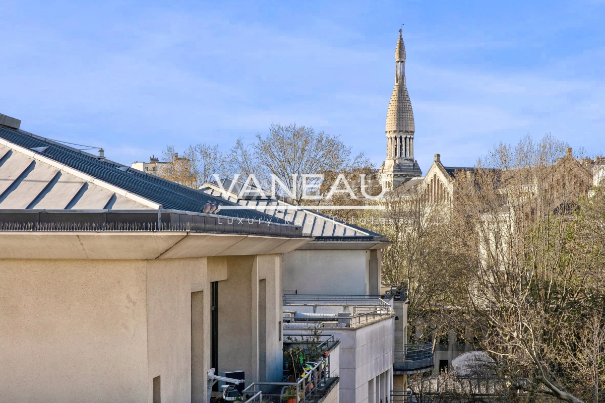 Appartement de luxe à vendre à Paris 16ème, 869 000 €, Photo 2