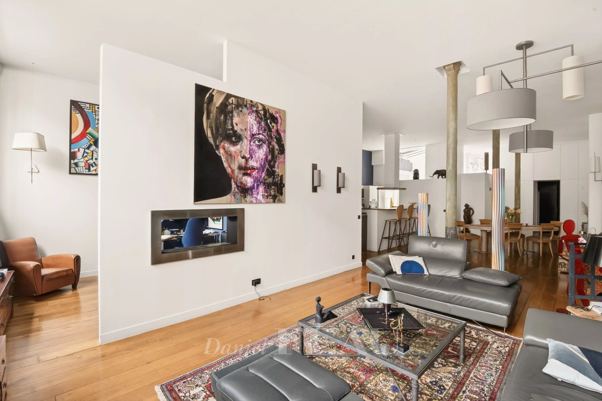 Appartement de luxe à vendre à Paris 11ème, 2 500 000 €, Photo 3
