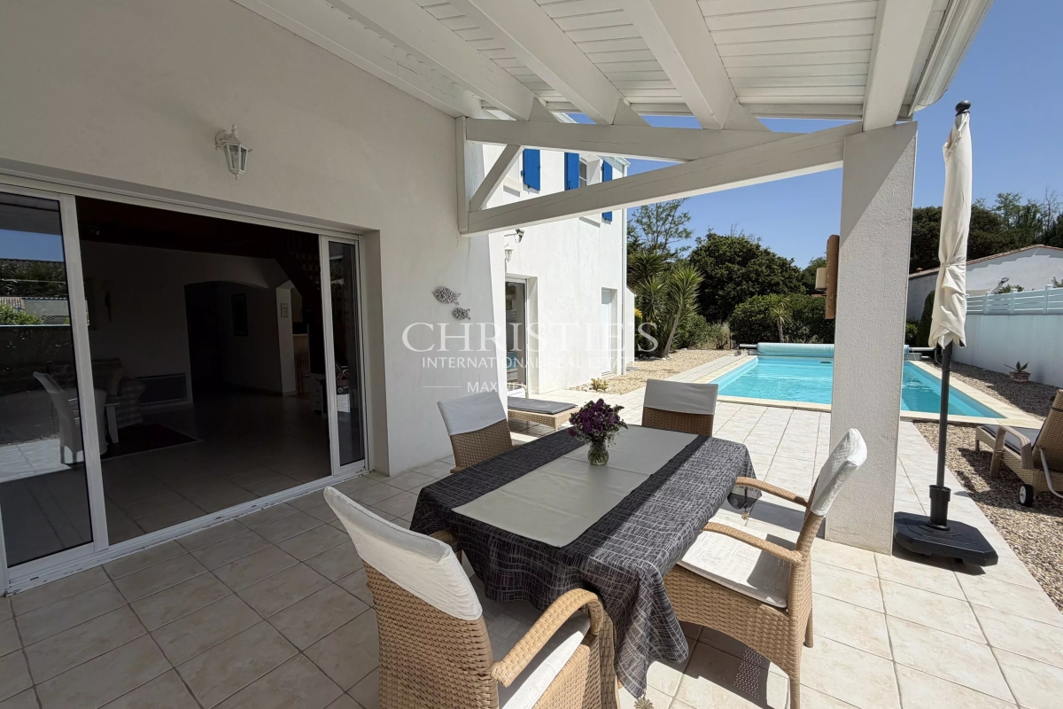 Luxury House for sale in Saint-Georges-d'Oléron, 693 000 €, Photo 3
