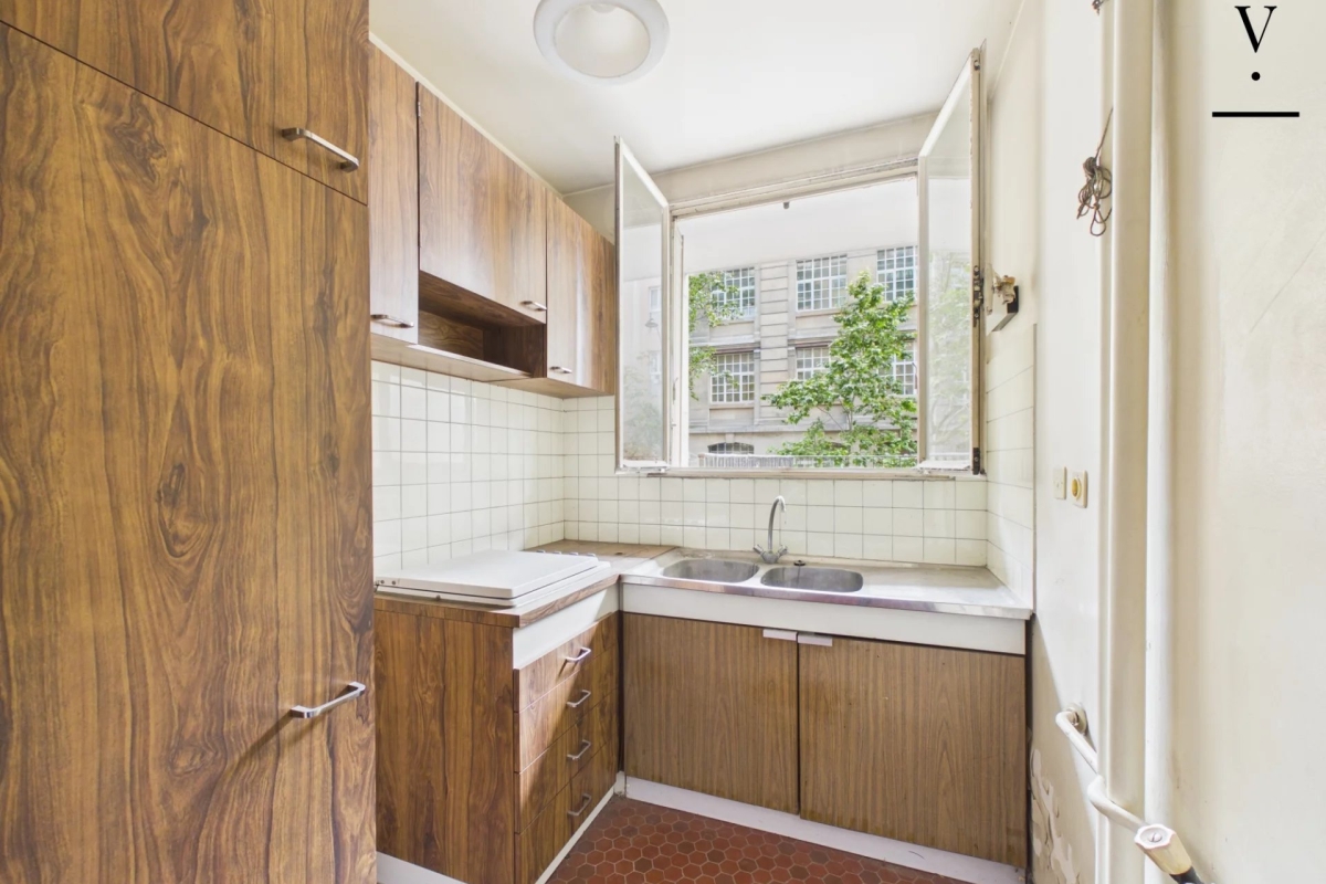 Appartement de luxe à vendre à Paris 19ème, 604 200 €, Photo 3