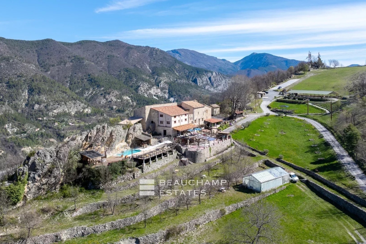 Maison de luxe à vendre à Digne-les-Bains, 3 995 000 €, Photo 3