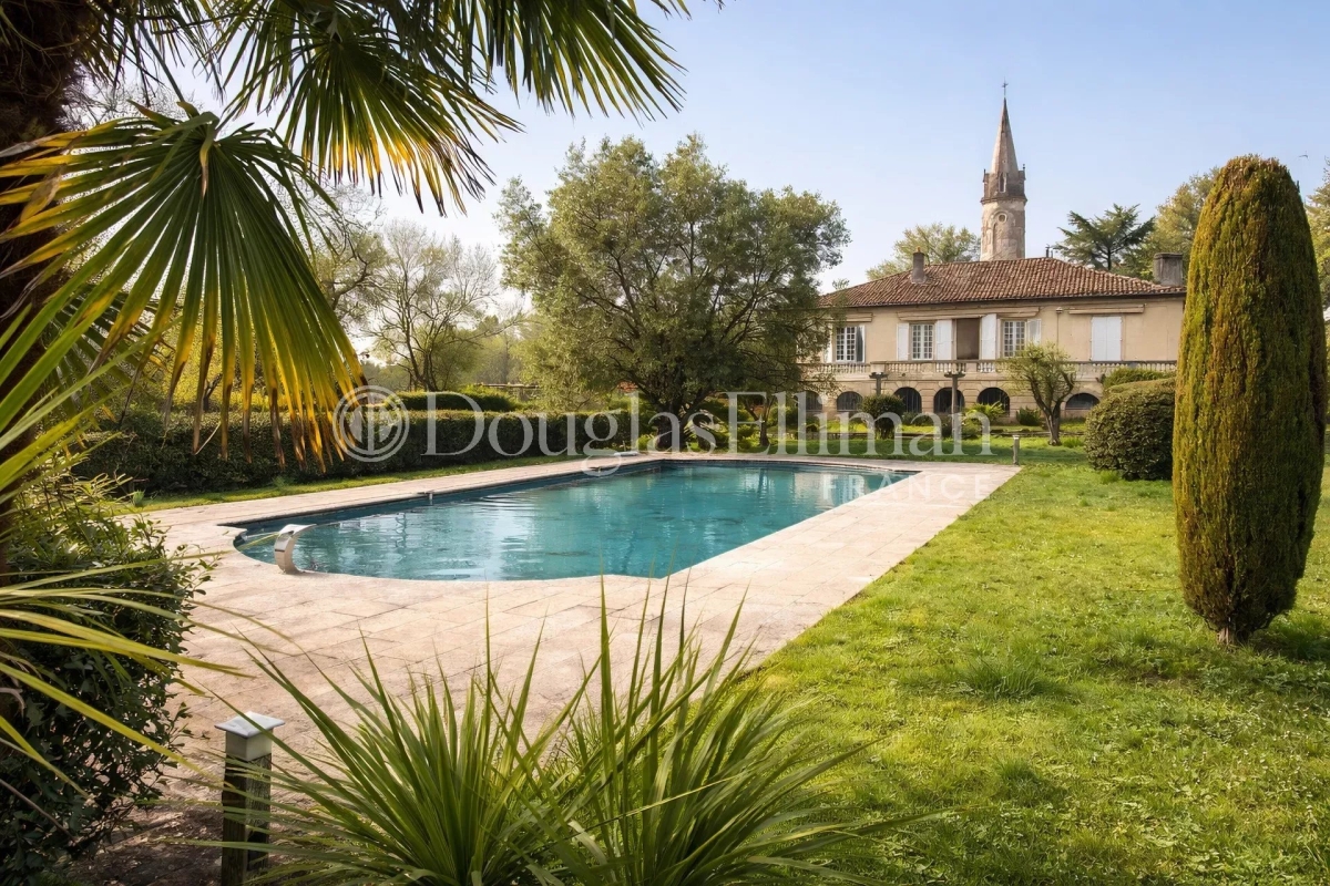 Luxury House for sale in Bordeaux, 1 040 000 €, Photo 3
