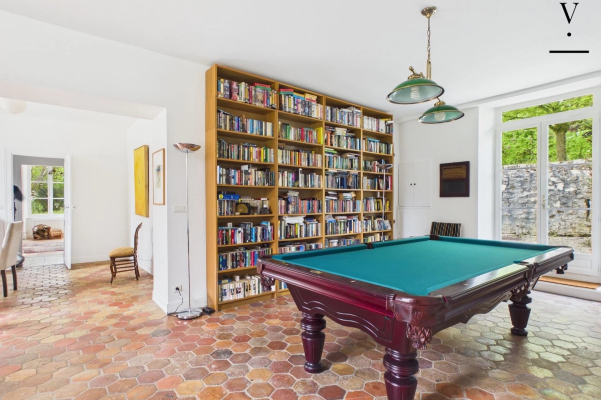 Maison de luxe à vendre à Gironville sur Essonne, 890 000 €, Photo 4