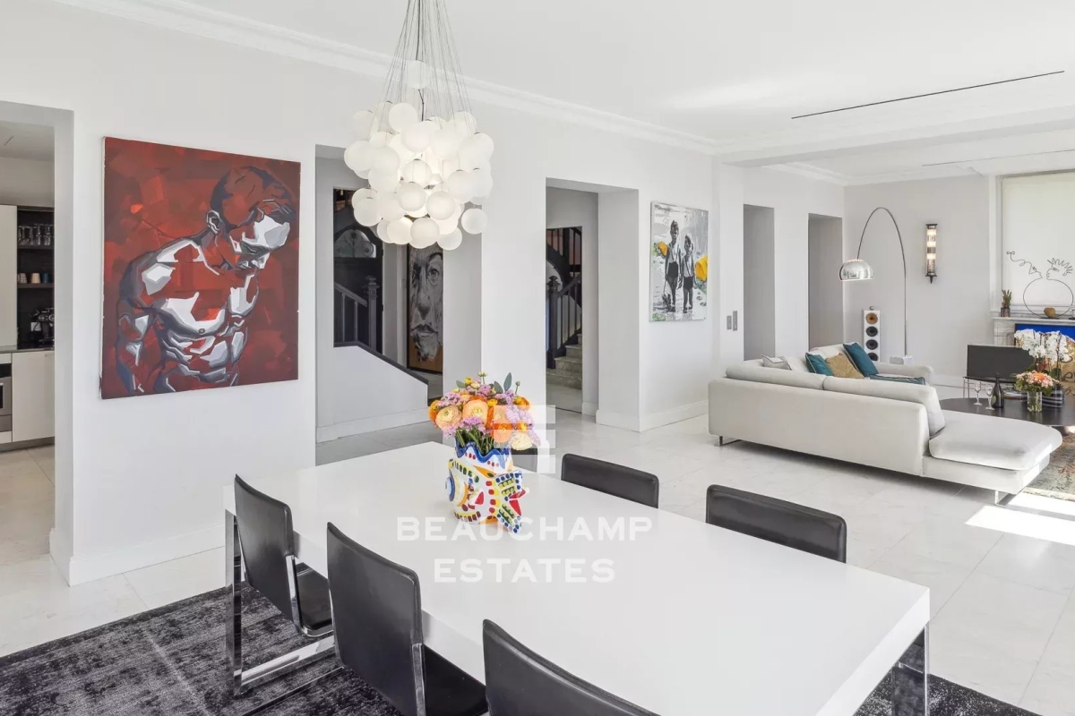 Luxury House for rental in Cannes, 27 000 €, Photo 4