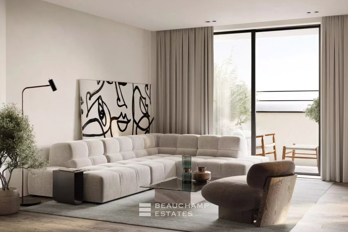 Luxury Apartment for sale in Beausoleil, 3 550 000 €, Photo 4