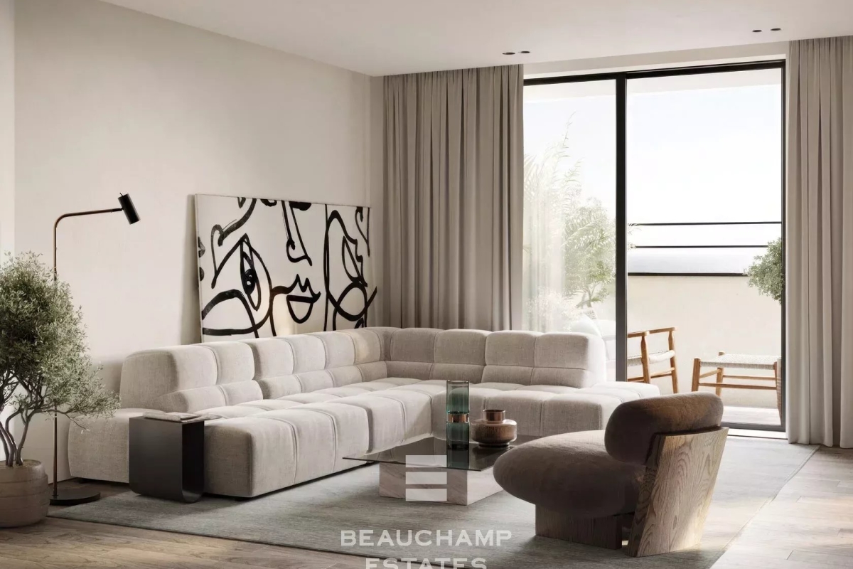 Appartement de luxe à vendre à Beausoleil, 3 550 000 €, Photo 4