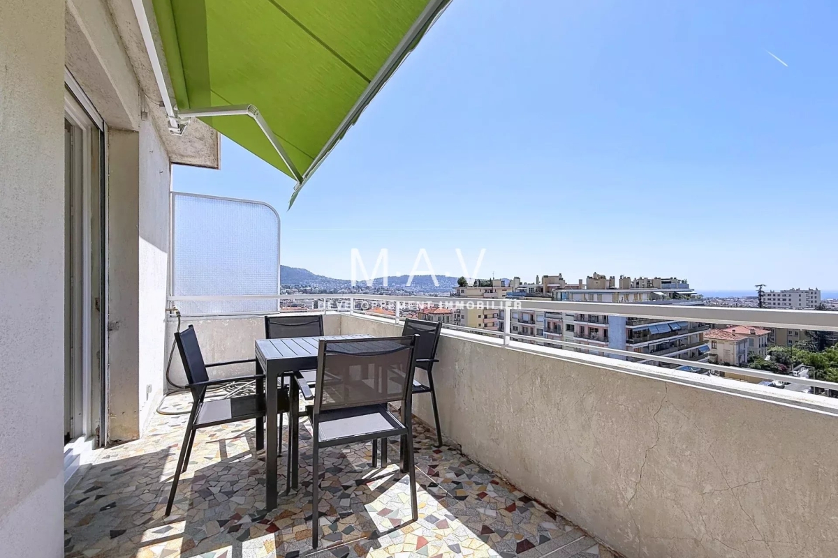 Appartement de luxe à vendre à Nice, 520 000 €, Photo 4