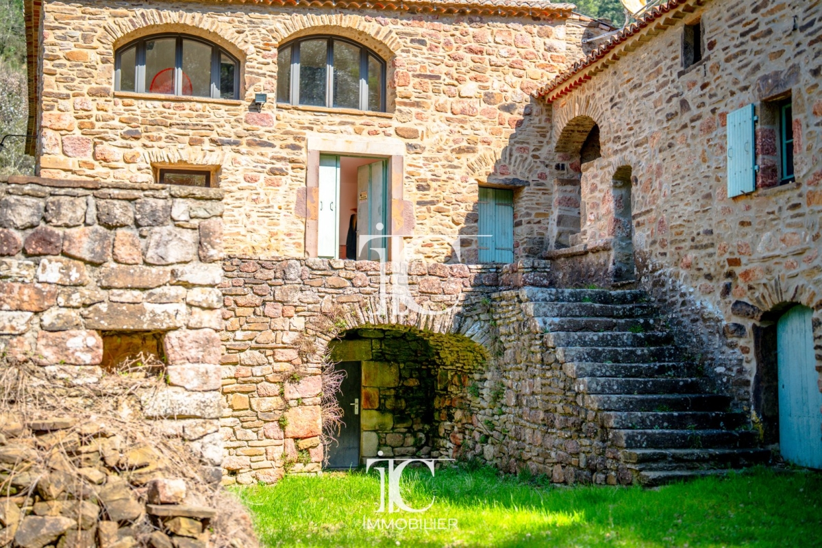 Maison de luxe à vendre à Les Vans, 620 000 €, Photo 4