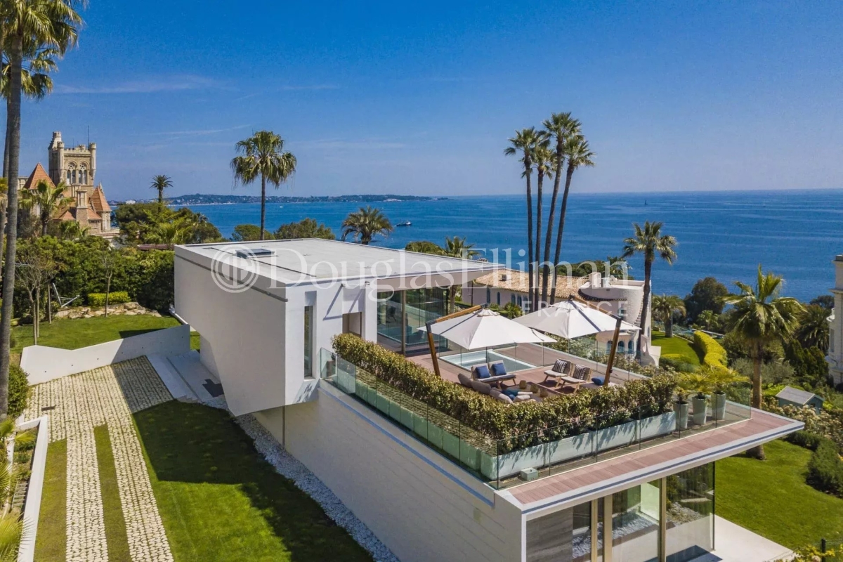 Luxury House for sale in Cannes, 10 250 000 €, Photo 5