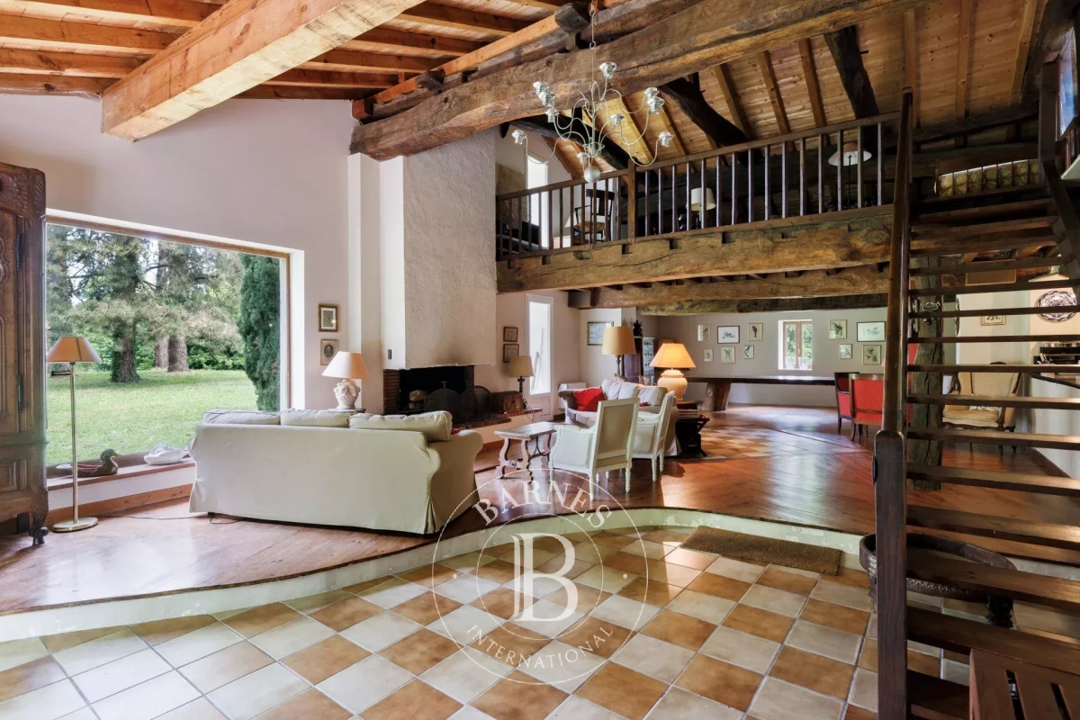 Maison de luxe à vendre à Saint-Martin-de-Seignanx, 1 060 000 €, Photo 6