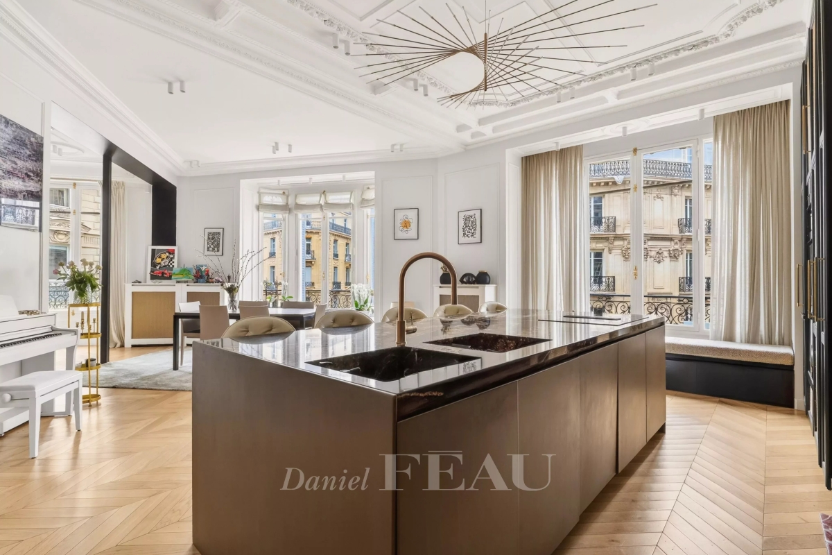 Appartement de luxe à vendre à Paris 17ème, 3 990 000 €, Photo 7