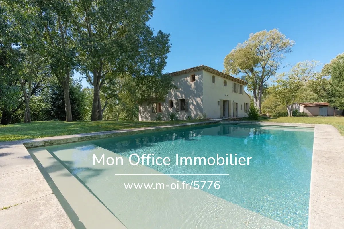 Luxury House for sale in Aix-en-Provence, 4 500 000 €, Photo 1
