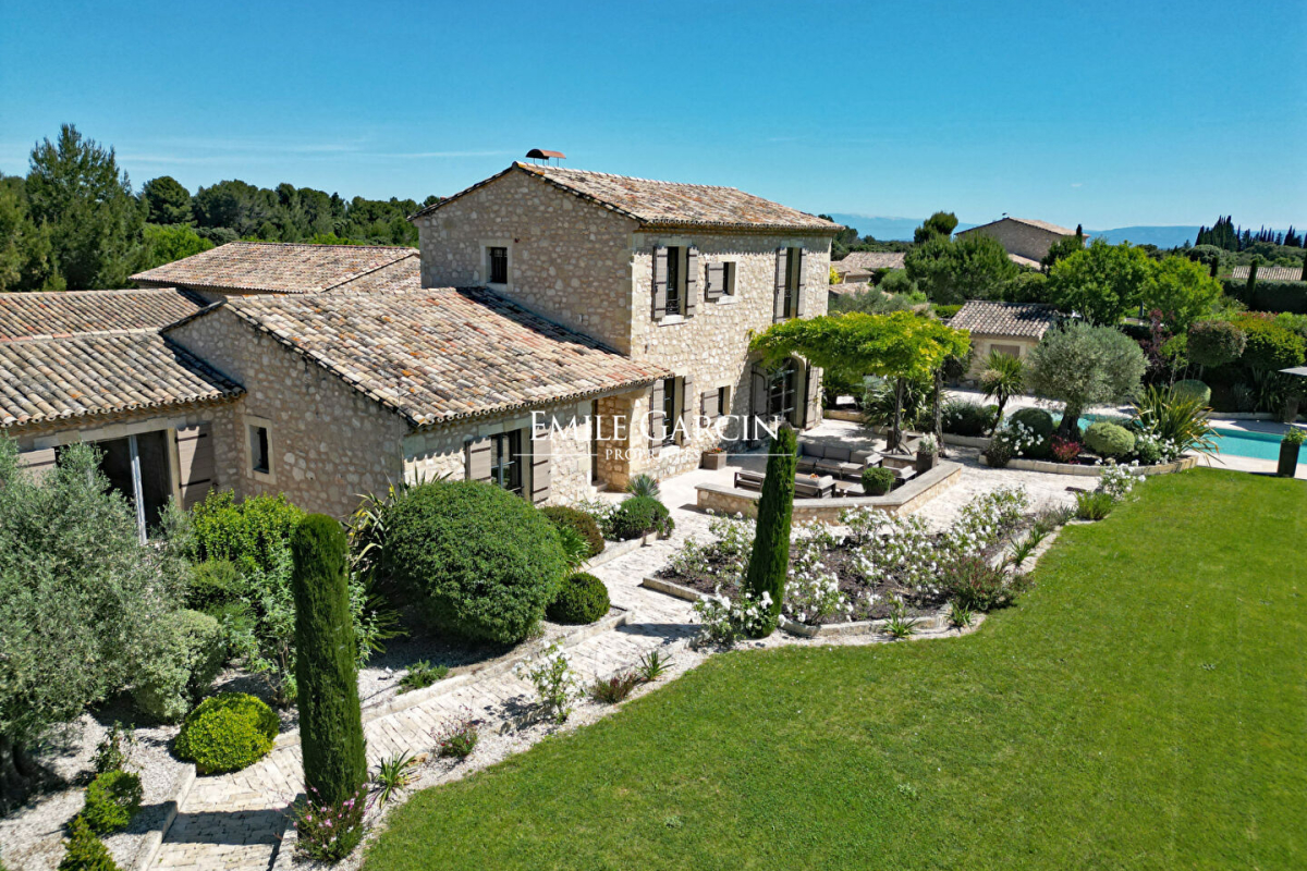 Luxury House for sale in Saint-Rémy-de-Provence, 5 490 000 €, Photo 1