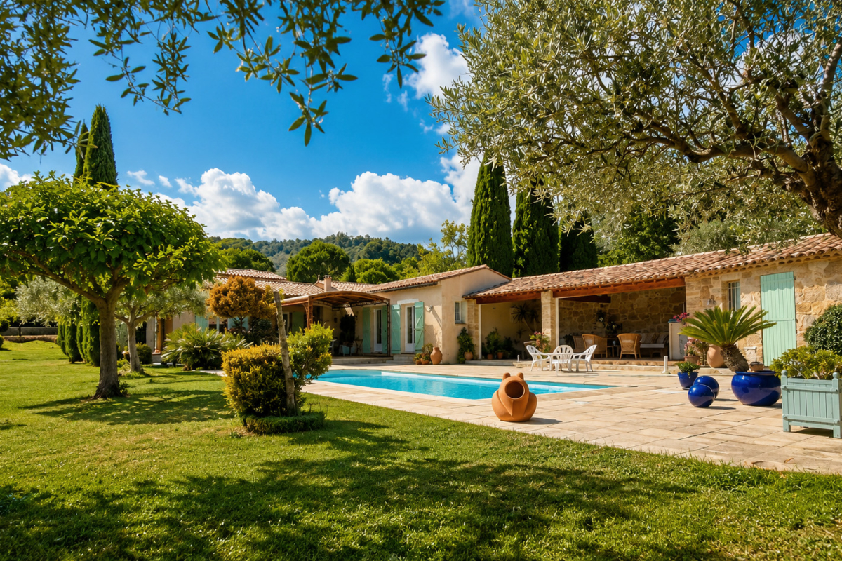Maison de luxe à vendre à Salernes, 1 365 000 €, Photo 1