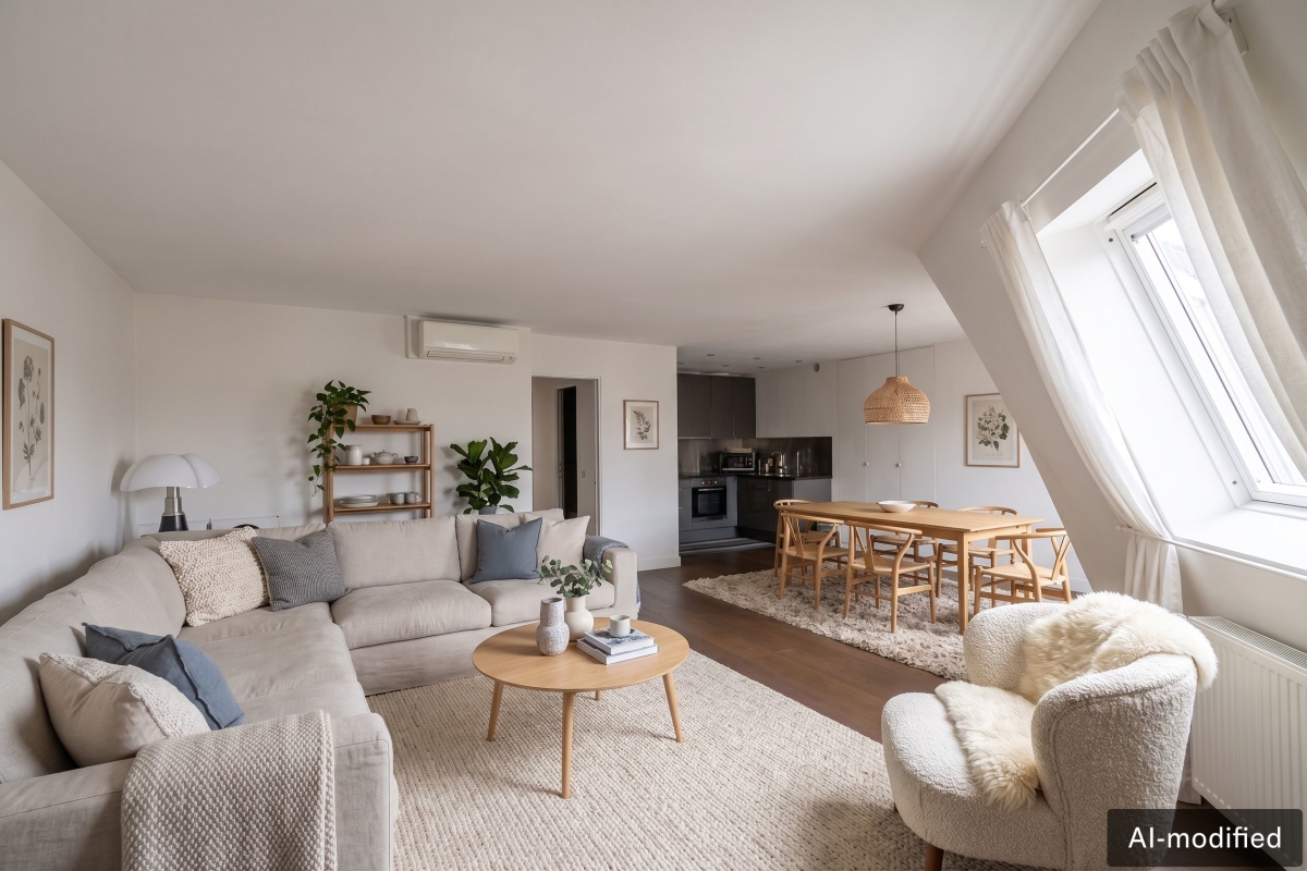 Luxury Apartment for sale in Paris 8ème, 995 000 €, Photo 1