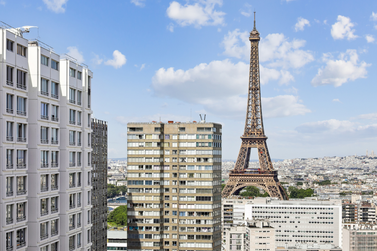 Luxury Apartment for sale in Paris 15ème, 1 275 000 €, Photo 1