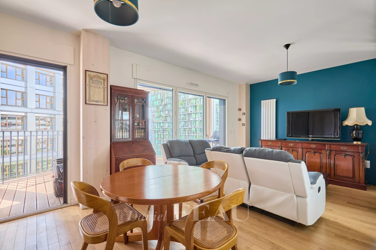 Appartement de luxe à vendre à Paris 13ème, 1 170 000 €, Photo 1