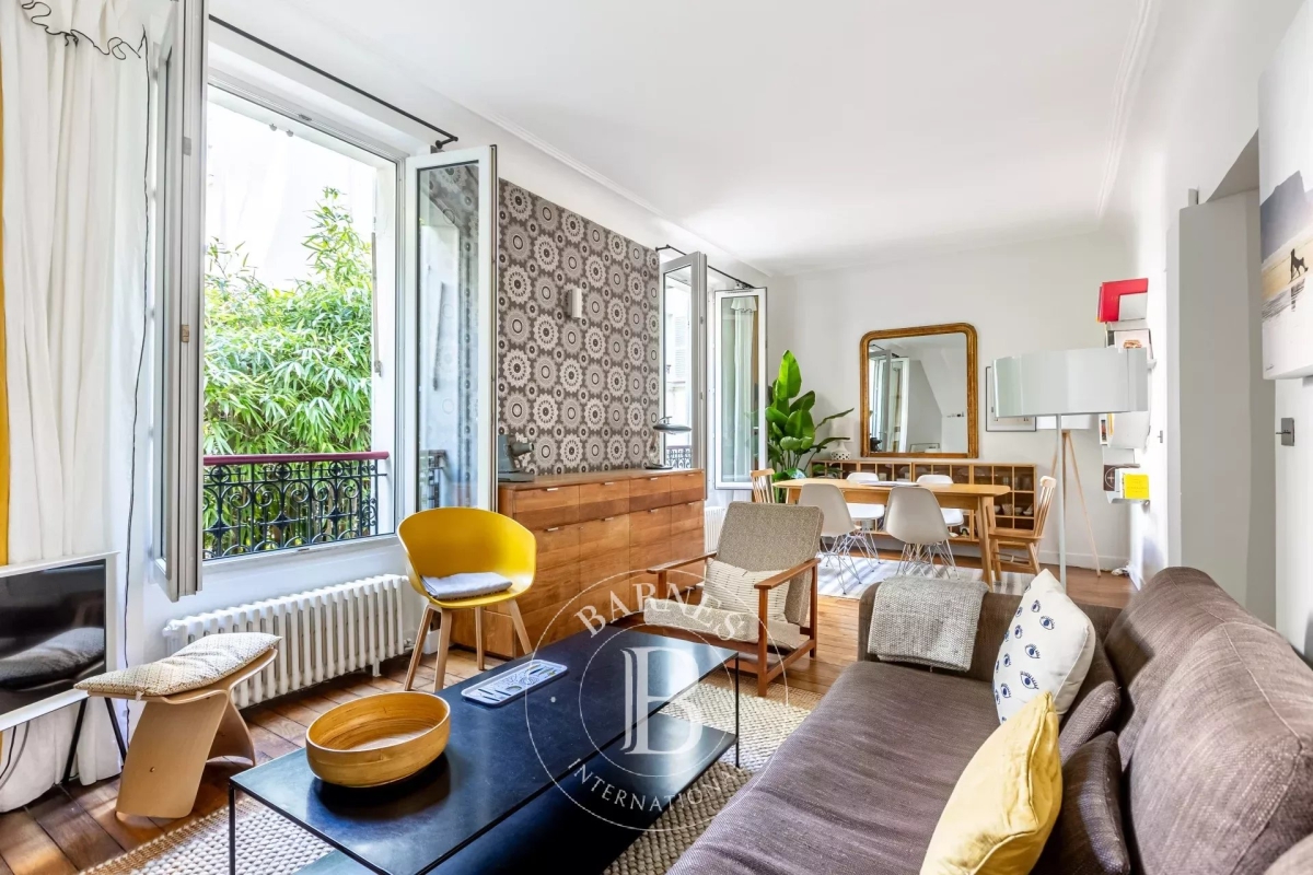 Appartement de luxe à vendre à Paris 17Ème, 1 280 000 €, Photo 1