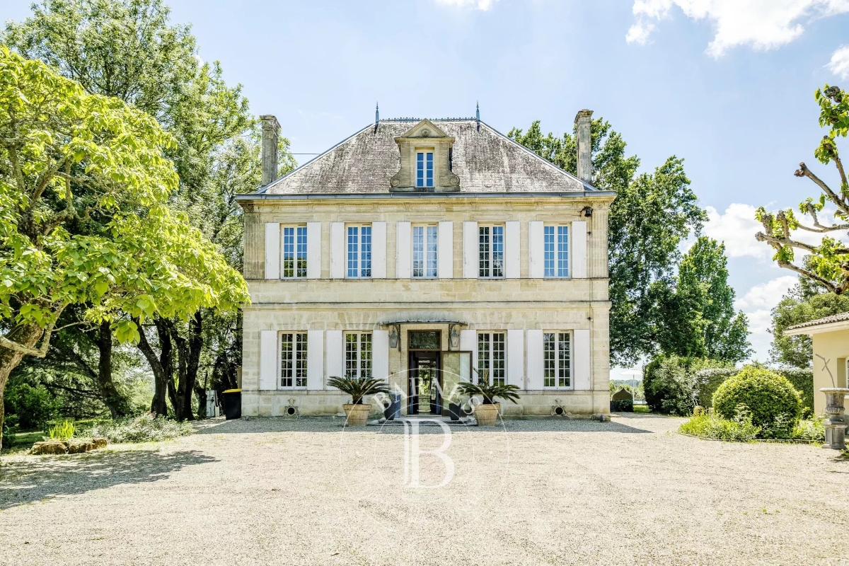 Maison de luxe à vendre à Saint-Loubès, 1 680 000 €, Photo 1