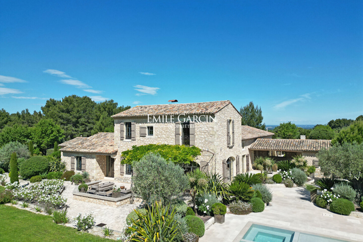 Luxury House for sale in Saint-Rémy-de-Provence, 5 490 000 €, Photo 2