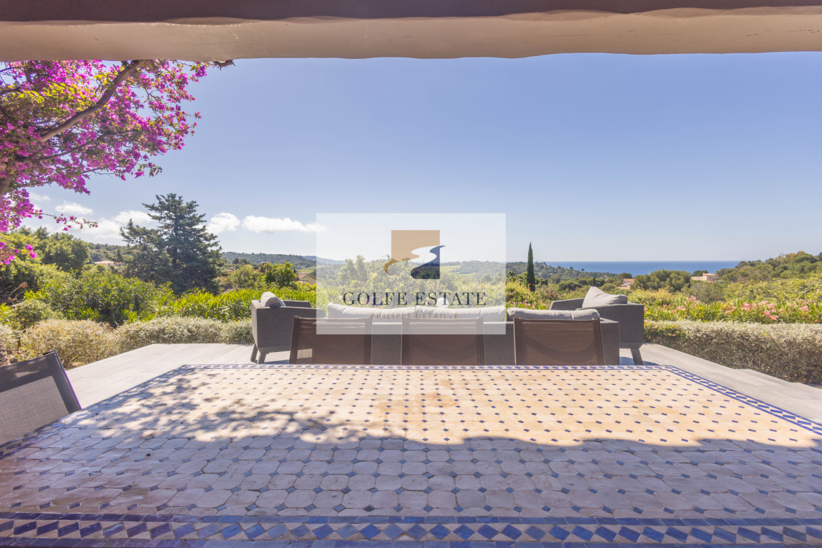 Luxury House for sale in La Croix-Valmer, 1 495 000 €, Photo 2