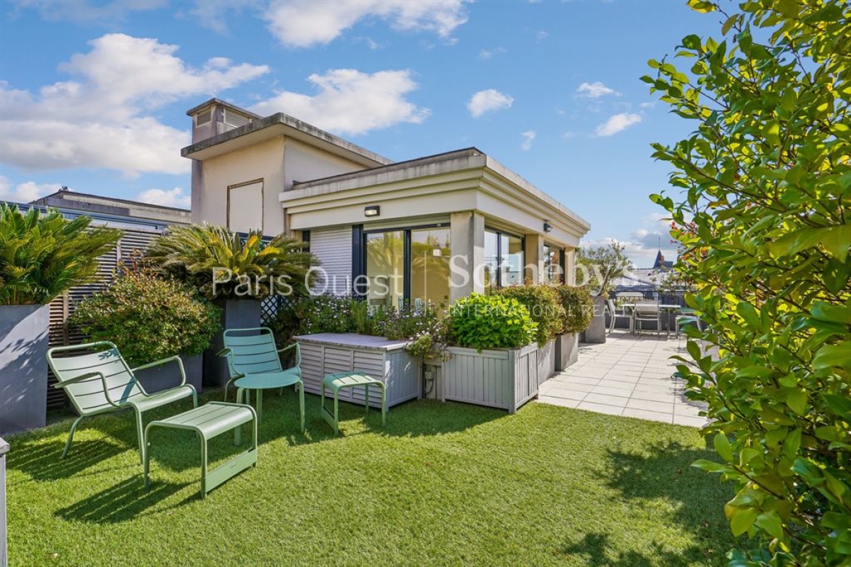 Appartement de luxe à vendre à Neuilly-sur-Seine, 2 980 000 €, Photo 2