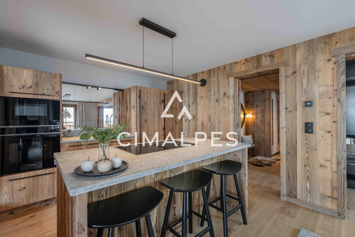 Luxury Apartment for sale in Champagny en Vanoise, 1 590 000 €, Photo 2