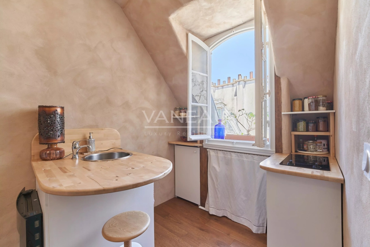 Appartement de luxe à vendre à Paris 7ème, 150 000 €, Photo 2