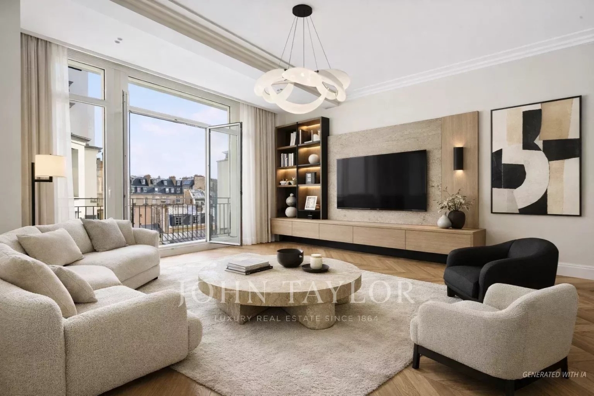 Appartement de luxe à vendre à Paris 16ème, 6 250 000 €, Photo 2
