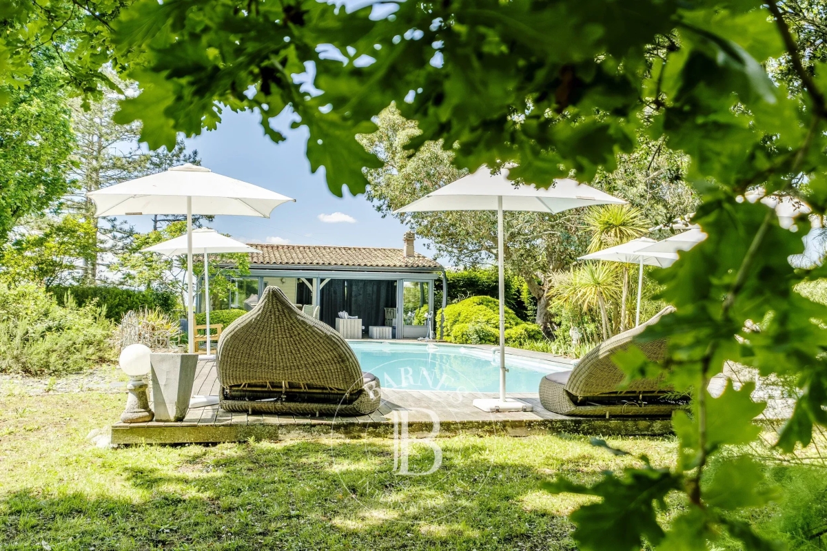 Maison de luxe à vendre à Saint-Loubès, 1 680 000 €, Photo 2