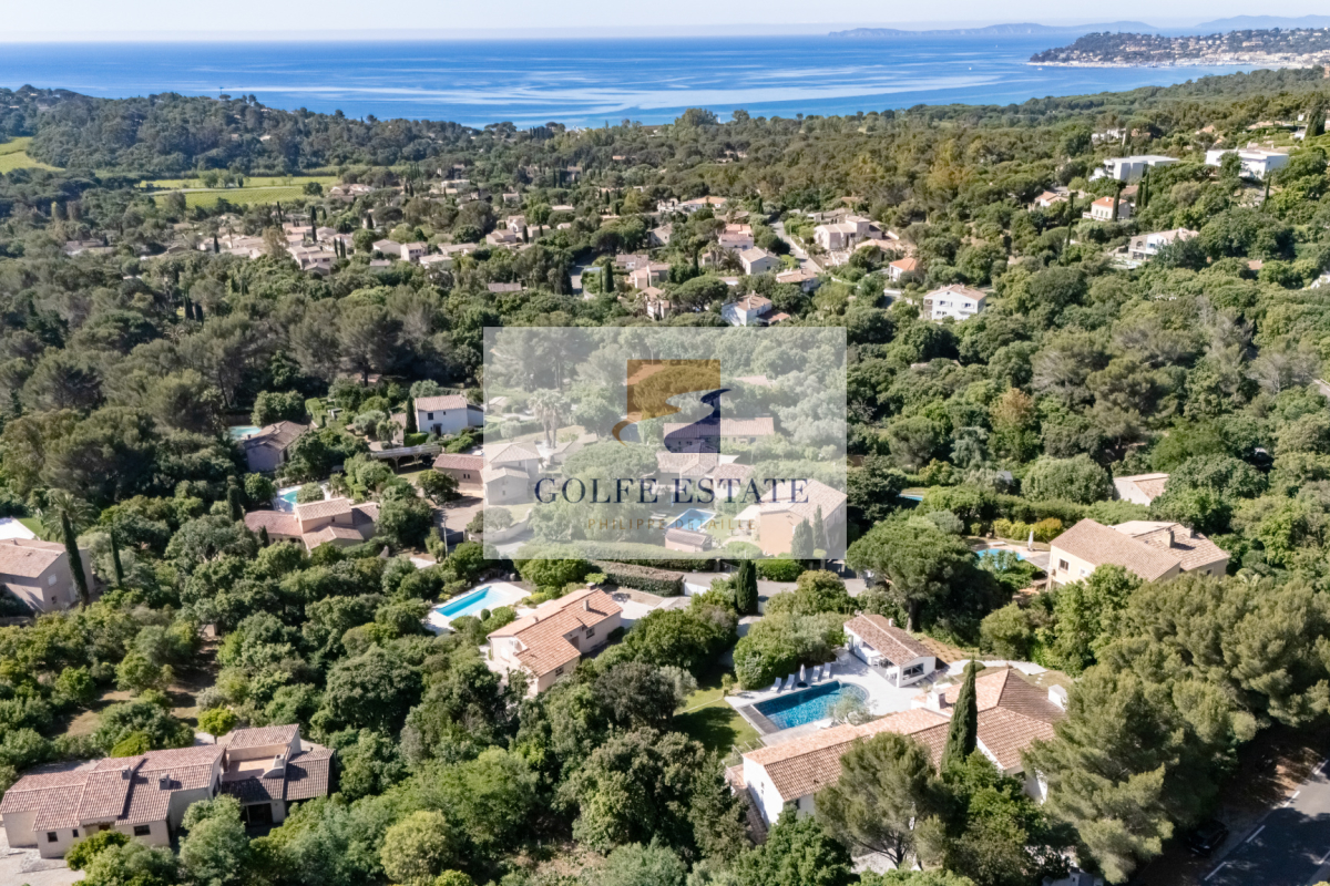Luxury House for sale in La Croix-Valmer, 3 490 000 €, Photo 3