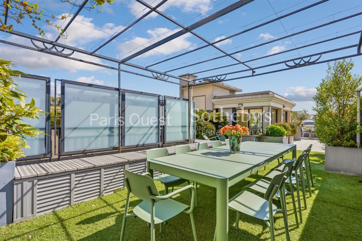 Appartement de luxe à vendre à Neuilly-sur-Seine, 2 980 000 €, Photo 3