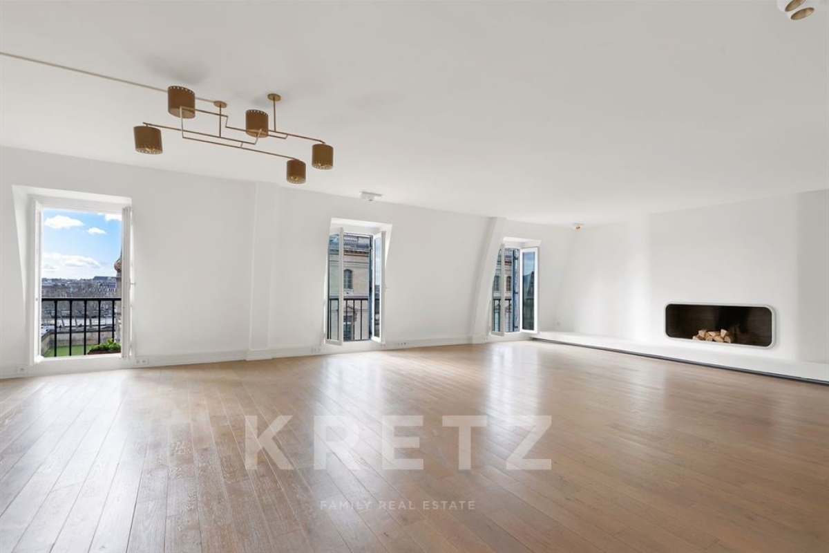 Appartement de luxe à louer à Paris 1Er, 16 000 €, Photo 3