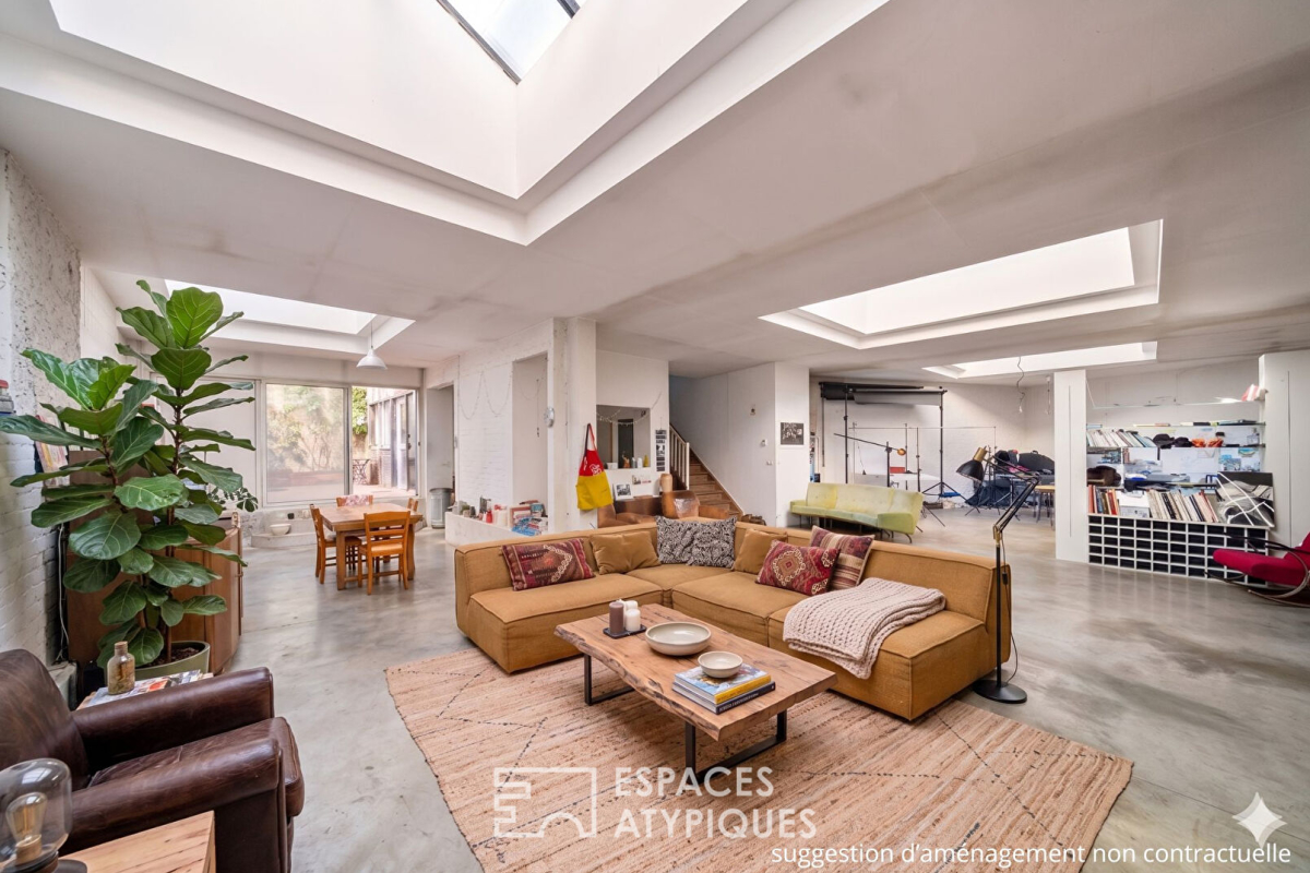 Appartement de luxe à vendre à Paris 13ème, 1 690 000 €, Photo 3