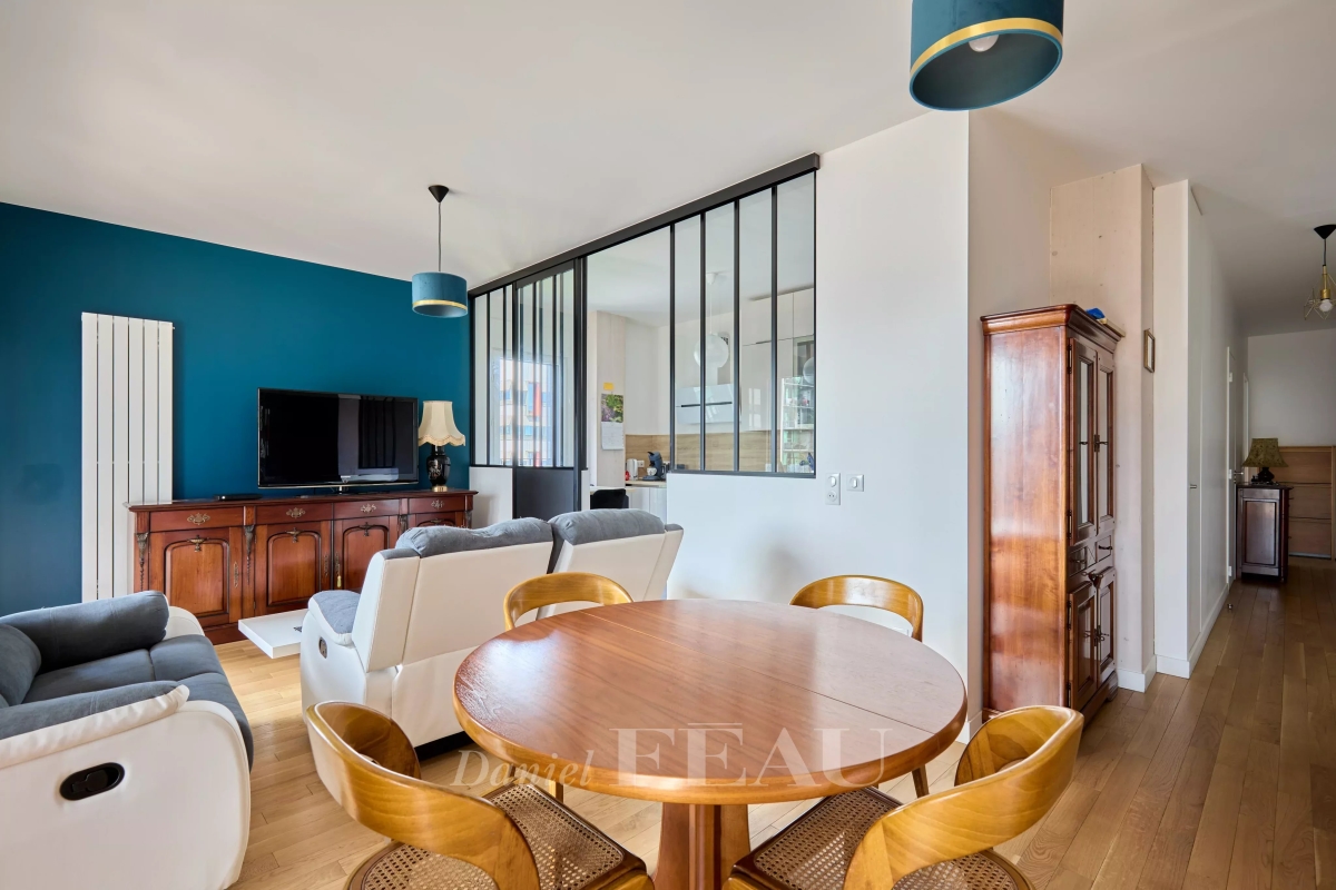 Appartement de luxe à vendre à Paris 13ème, 1 170 000 €, Photo 3