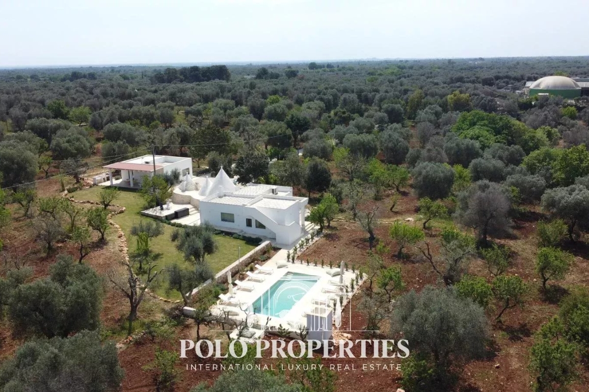 Maison de luxe à vendre à Ceglie Messapica, 1 000 000 €, Photo 3