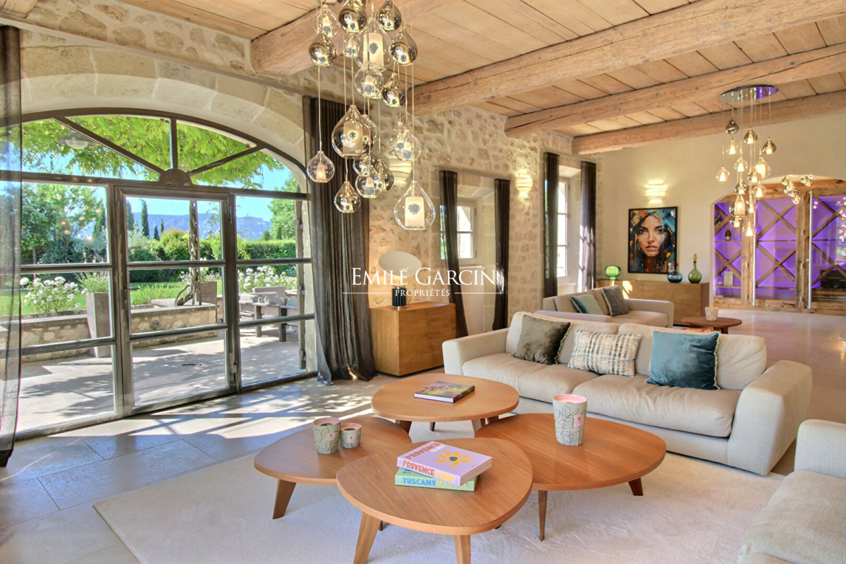 Luxury House for sale in Saint-Rémy-de-Provence, 5 490 000 €, Photo 4